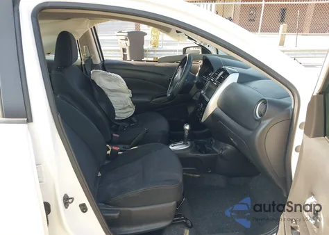 2019 Nissan Versa 1.6 Sv from USA, damaged, VIN 3N1CN7AP2KL812864